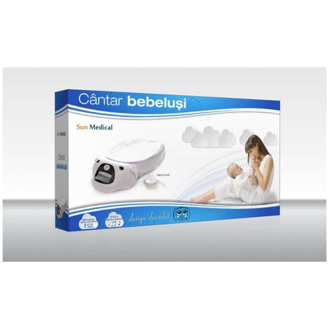 Cantar pentru bebelusi Sun Medical - SWP01