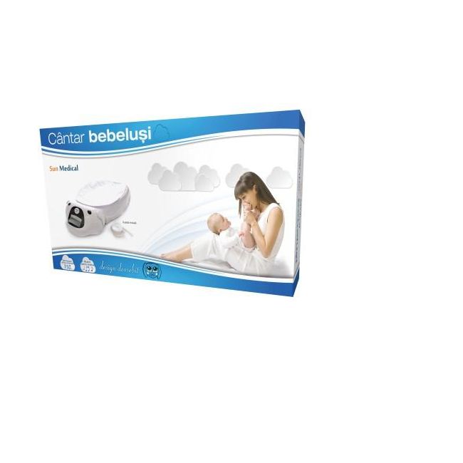 Cantar pentru bebelusi Sun Medical - SWP01