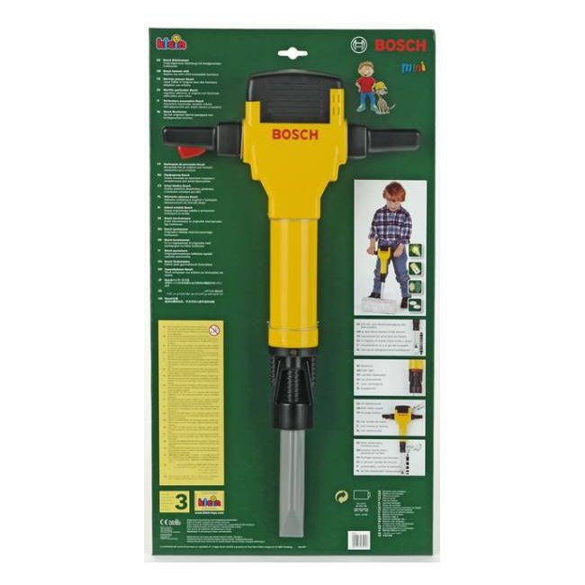 Ciocan pneumatic (pickhammer) - Bosch - TK8405