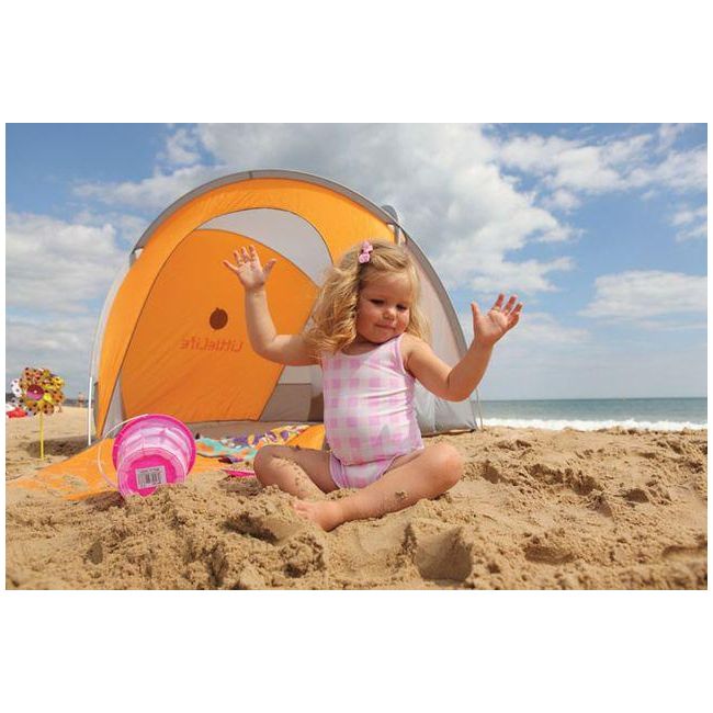 Cort pentru plaja cu protectie uv 50 compact tnal10310
