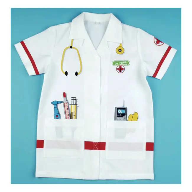 Halat de doctor pentru copii - TK4614