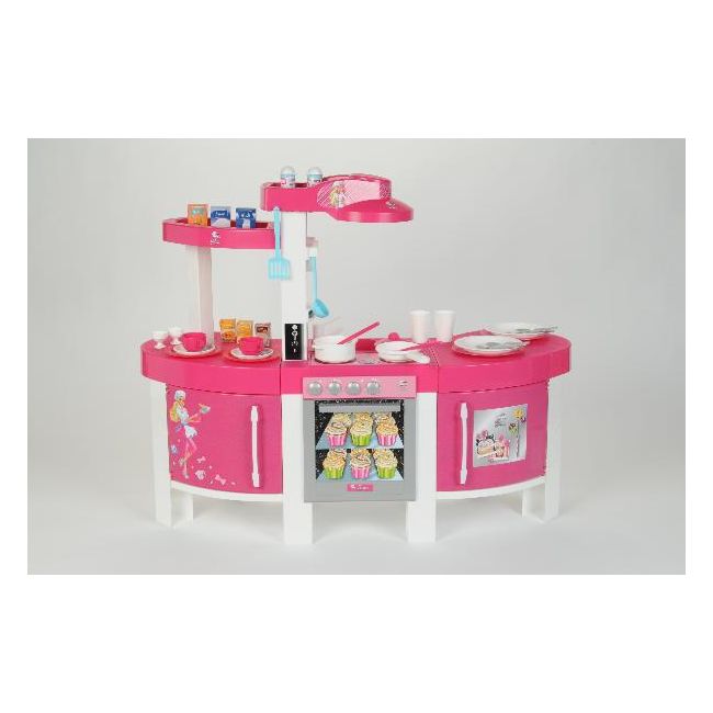 Jucarie copii Bucatarie Barbie cu sunete - TK9500