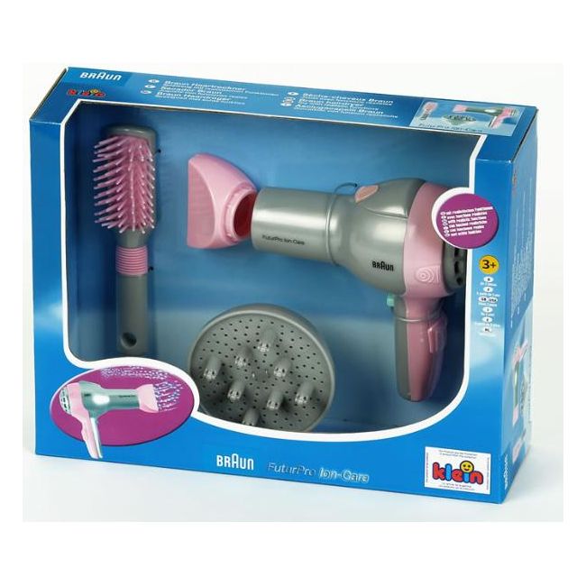 Jucarie uscator de par -  Braun - TK5850
