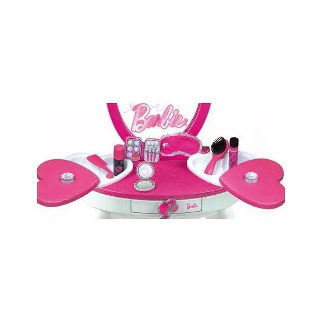 Jucarii fetite Centru de frumusete Barbie - TK5362