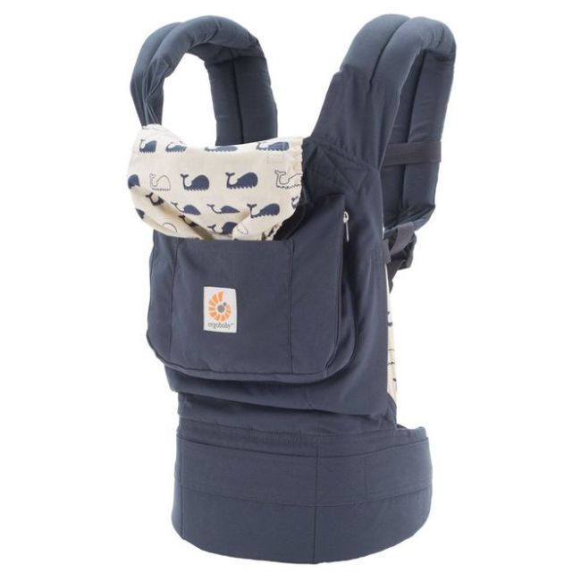 Marsupiu Ergobaby Original Marine - TNABCMNF14NL