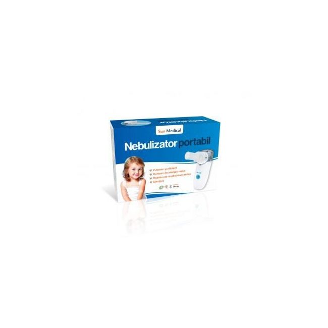 Nebulizator copii Sun Medical - SWP02