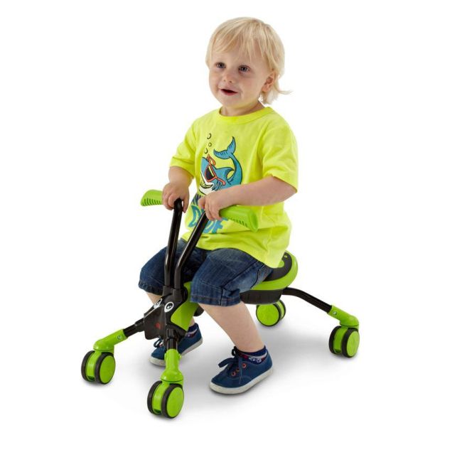 Premergator Scramble Bug Hornet Green/Black - UNV8512