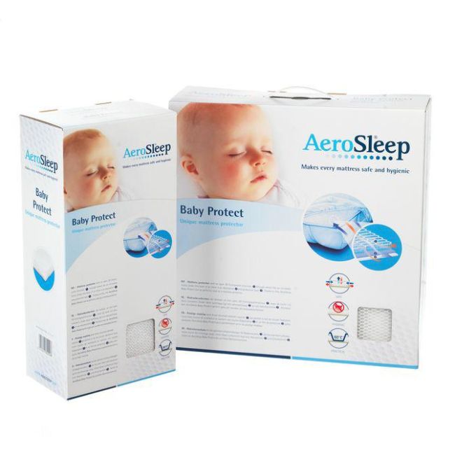 Protectie impermeabila pentru saltea 60 x 120 tnaap-120-060-b