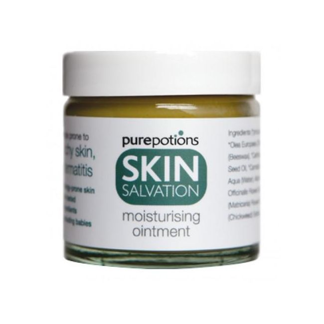 Remediu pentru dermatite si psoriazis - Pure Potions - SSMO120