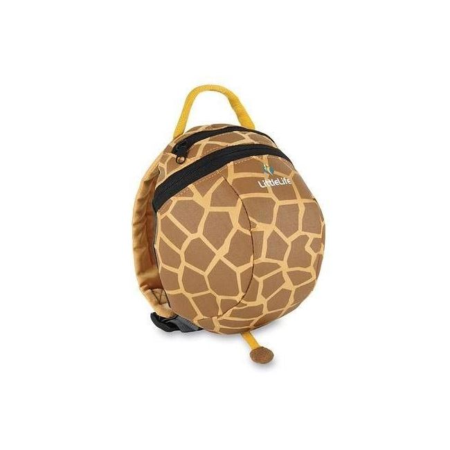 Rucsac copii cu ham detasabil girafa tnal10820