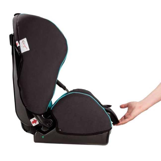 Resigilat - scaun auto fara isofix twin one midnight tna6135.11214