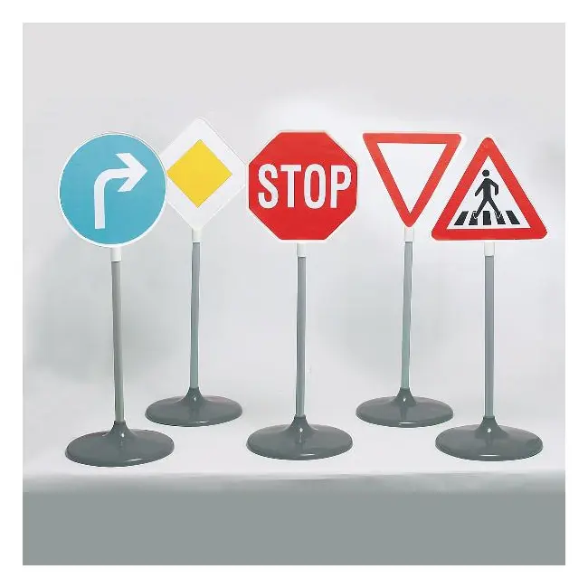 Semne de circulatie 5 bucati - TK2980