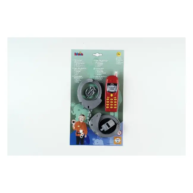 Set 3 accesorii politie - TK8860