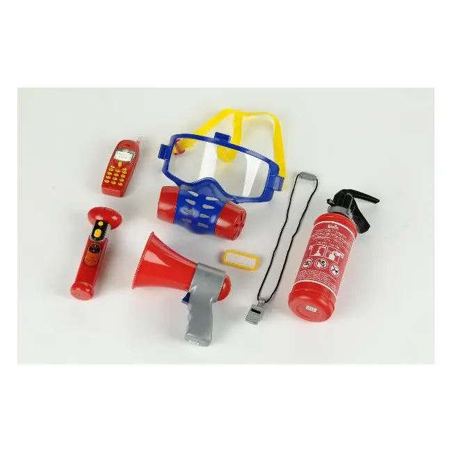 Set 7 accesorii pompier - TK8950