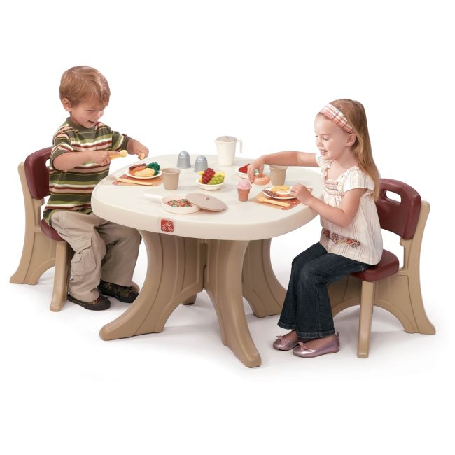 Set Masuta + 2 scaune pentru copii - SP896800