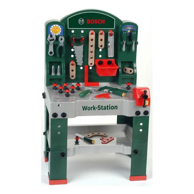 Statie de lucru - Bosch - TK8580