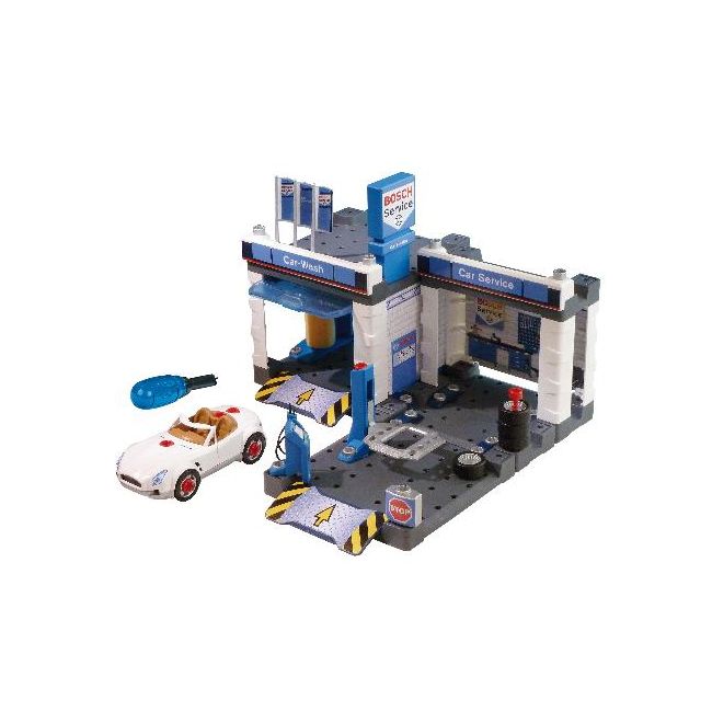 Statie reparatii masini cu spalatorie Bosch - TK8647