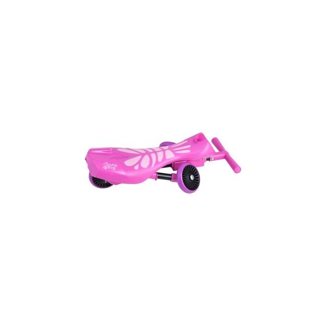 Tricicleta pliabila fara pedale Scuttlebug Butterfly - UNV8536
