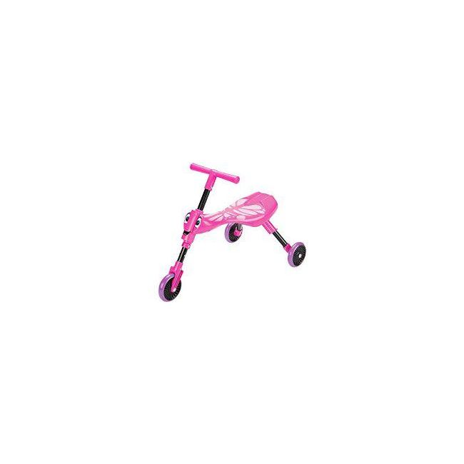 Tricicleta pliabila fara pedale Scuttlebug Butterfly - UNV8536