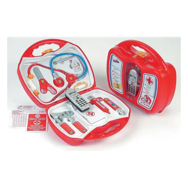 Trusa de doctor cu telefon mobil - TK4350