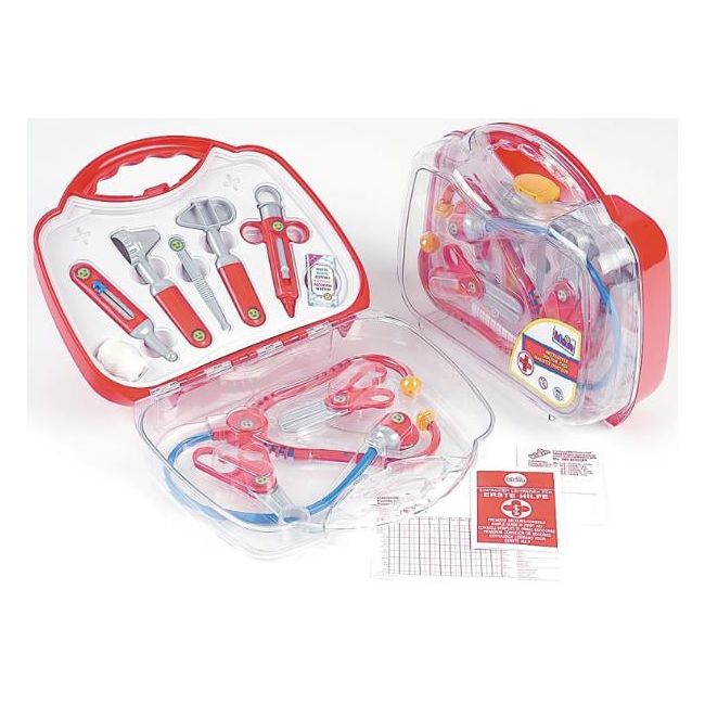 Trusa transparenta de doctor - TK4395