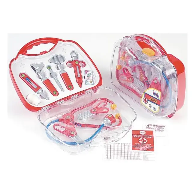 Trusa transparenta de doctor - TK4395