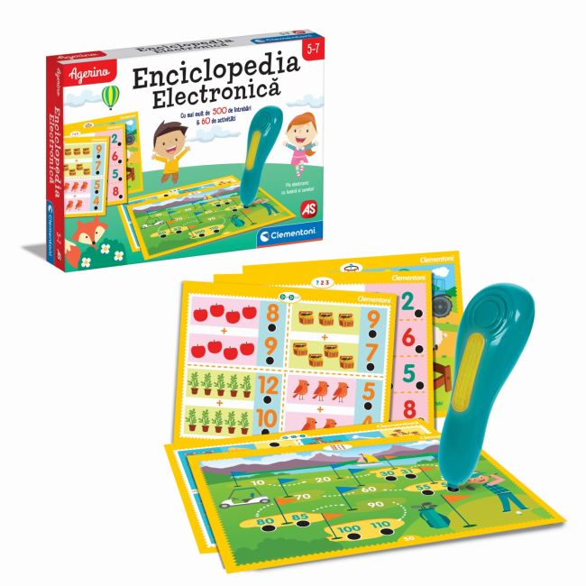 AGERINO ENCICLOPEDIA ELECTRONICA VIV1020-50912