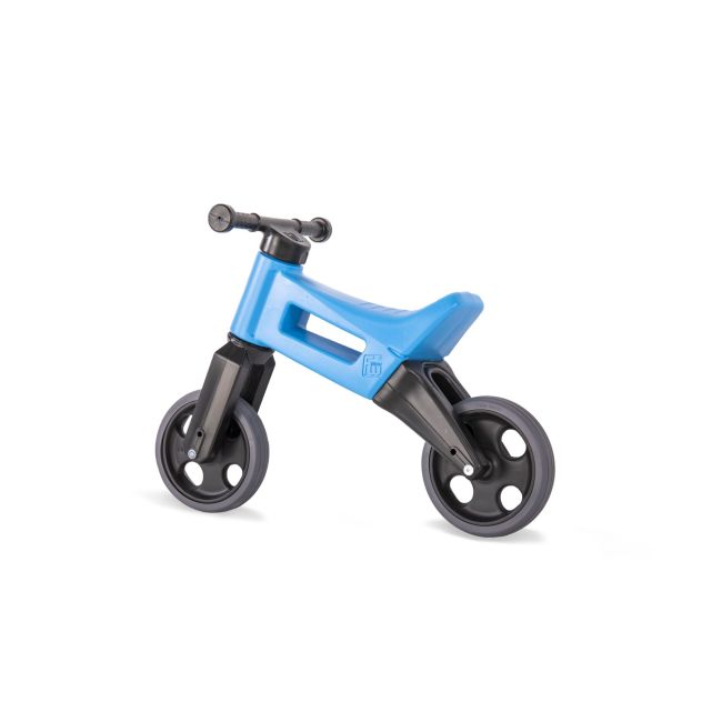 Bicicleta fara pedale Funny Wheels RIDER SPORT 2 in 1 Blue PMIC410_00091