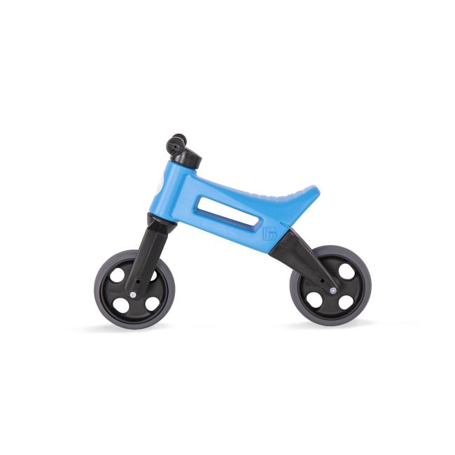 Bicicleta fara pedale Funny Wheels RIDER SPORT 2 in 1 Blue PMIC410_00091