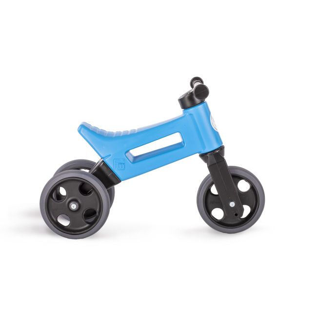 Bicicleta fara pedale Funny Wheels RIDER SPORT 2 in 1 Blue PMIC410_00091