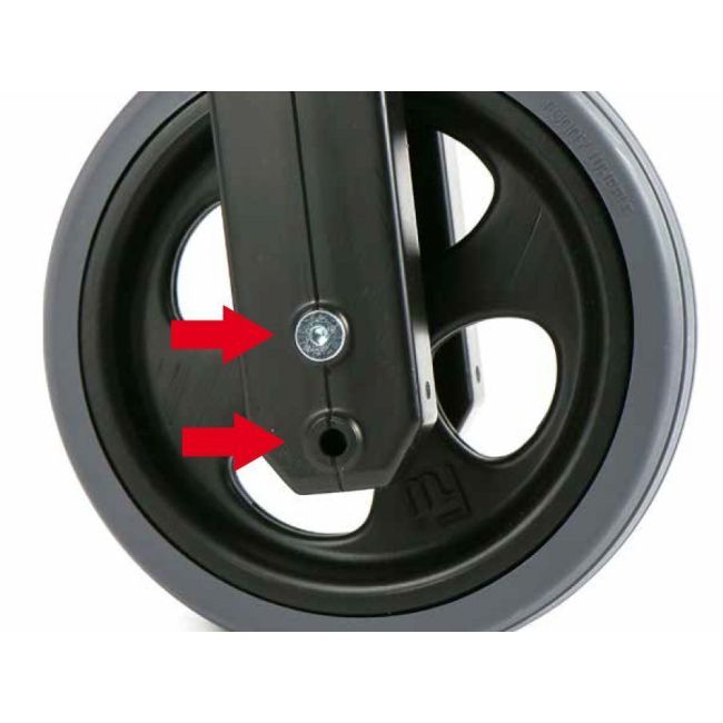 Bicicleta fara pedale Funny Wheels RIDER SPORT 2 in 1 Blue PMIC410_00091