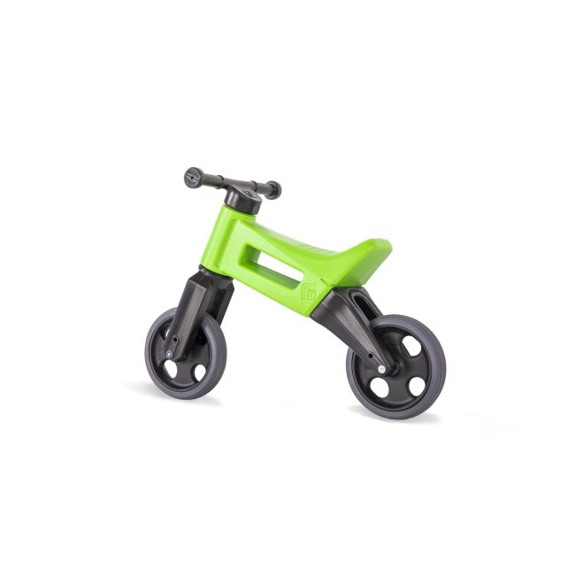 Bicicleta fara pedale Funny Wheels RIDER SPORT 2 in 1 Green PMIC410_00090