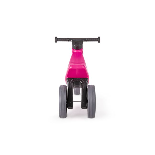 Bicicleta fara pedale Funny Wheels RIDER SPORT 2 in 1 Pink PMIC410_00089