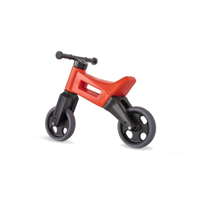Bicicleta fara pedale Funny Wheels RIDER SPORT 2 in 1 Red PMIC410_00094