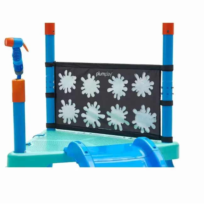 Complex de joaca mini parc acvatic water splash station pentru copii de la 18 luni - okeplum104301c82