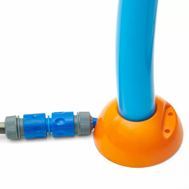 Complex de joaca mini parc acvatic water splash station pentru copii de la 18 luni - okeplum104301c82
