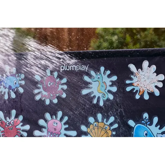 Complex de joaca mini parc acvatic water splash station pentru copii de la 18 luni - okeplum104301c82