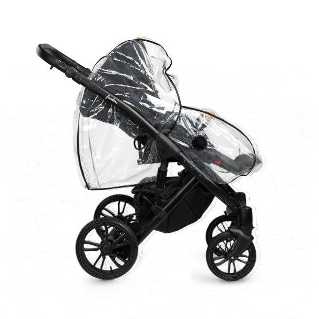 Husa de ploaie Caretero pentru carucior sport Standard PMICTEROA-102