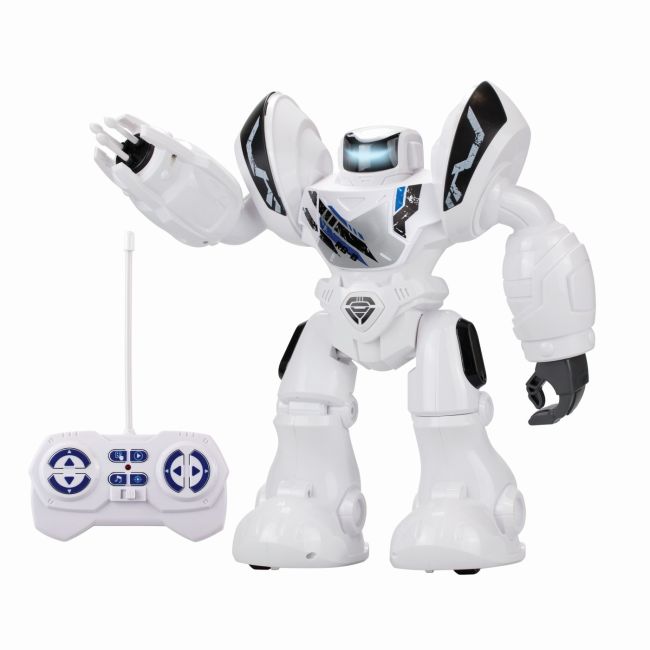 SILVERIT ROBO BLAST ROBOT VIV7530-88097