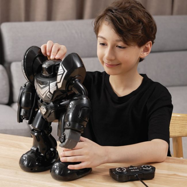 SILVERIT ROBO BLAST ROBOT VIV7530-88097
