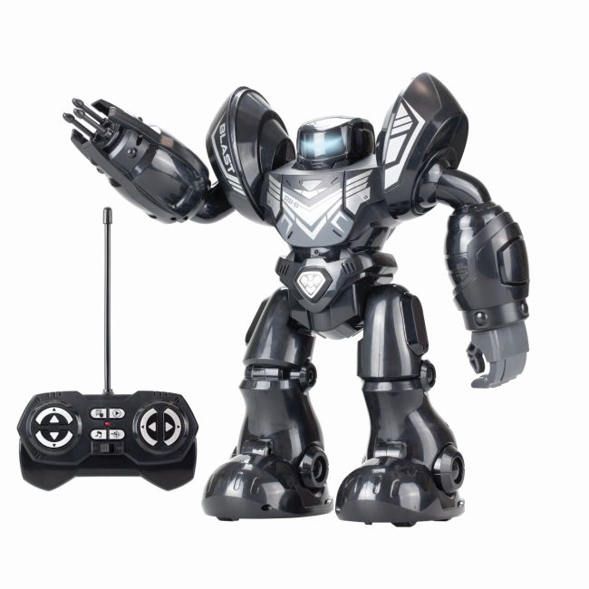 SILVERIT ROBO BLAST ROBOT VIV7530-88097