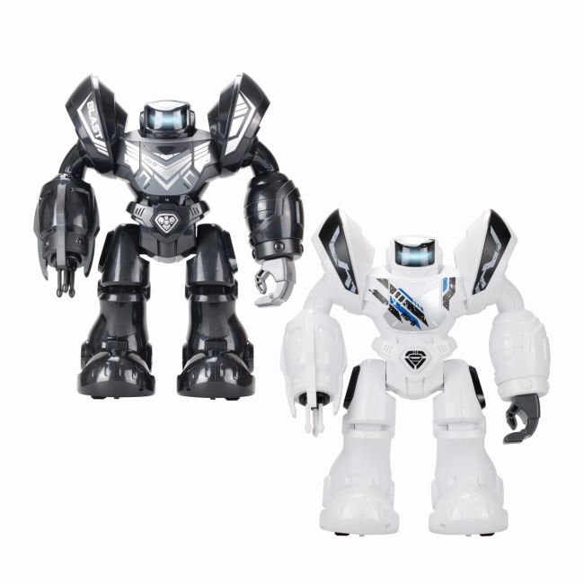SILVERIT ROBO BLAST ROBOT VIV7530-88097