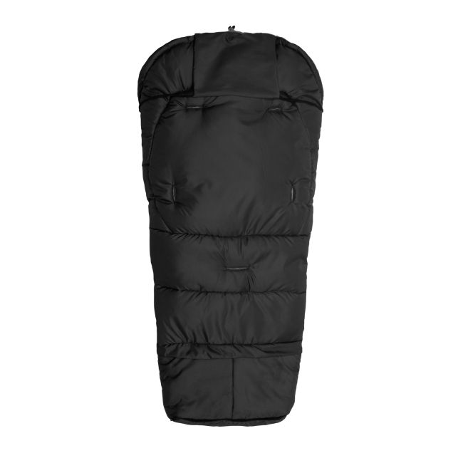 Sac de iarna Sensillo 3 in 1 POLAR Negru/Gri PMICSILLO-8470