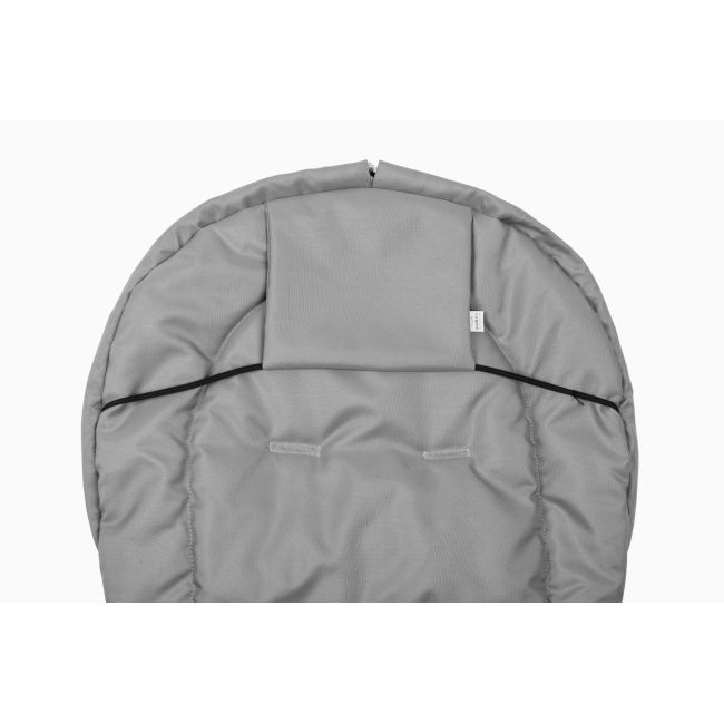 Sac de iarna Sensillo POLAR Gri Deschis 95X40 cm PMICSILLO-804