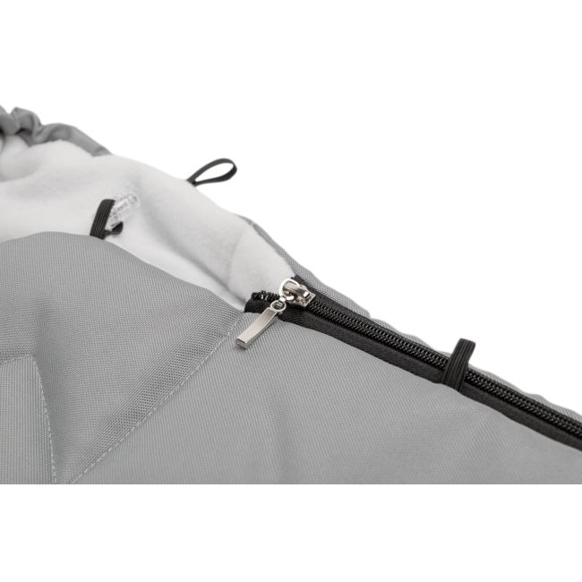 Sac de iarna Sensillo POLAR Gri Deschis 95X40 cm PMICSILLO-804