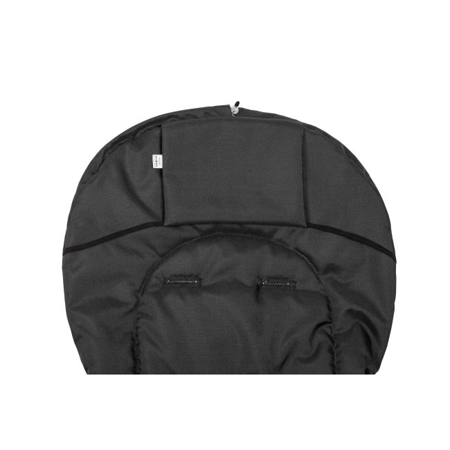 Sac de iarna Sensillo lana Black 95x40 cm PMICSILLO-823