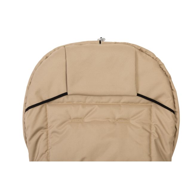 Sac de iarna Sensillo lana Cappuccino 95x40 cm PMICSILLO-822