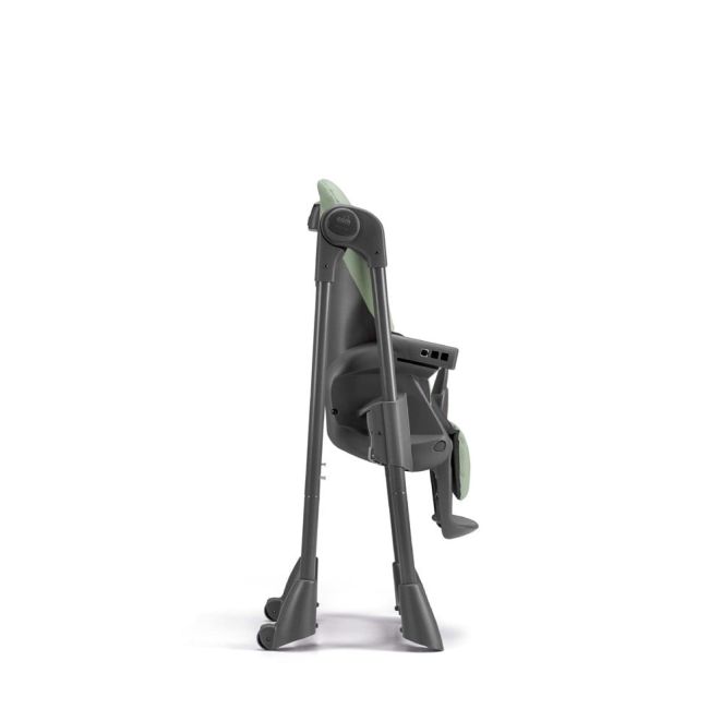 Scaun De Masa Multifunctional Pentru Bebelusi Si Copii, Cam   Pappananna Icon, Inaltime Ajustabila, Varsta 6-36 Luni, Pliabil, Centura De Siguranta In 5 Puncte, Depozitare, Rosa Pjbs2250-c257
