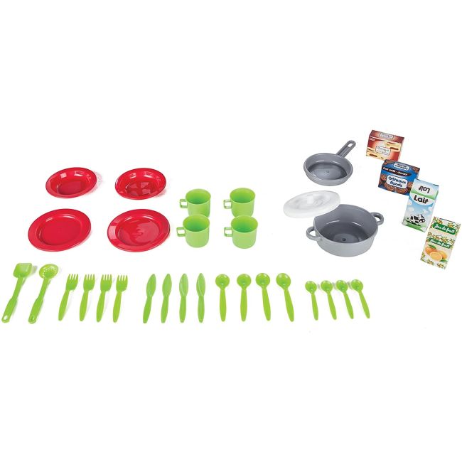 Cos de picnic 33 piese PILSAN PMIC06 017