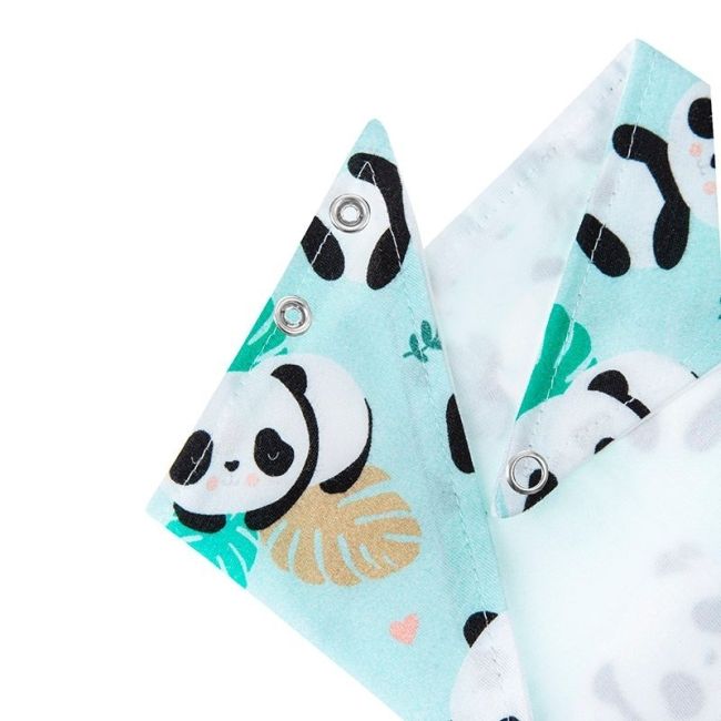 Esarfa/bavetica Akuku Panda PMICA1503